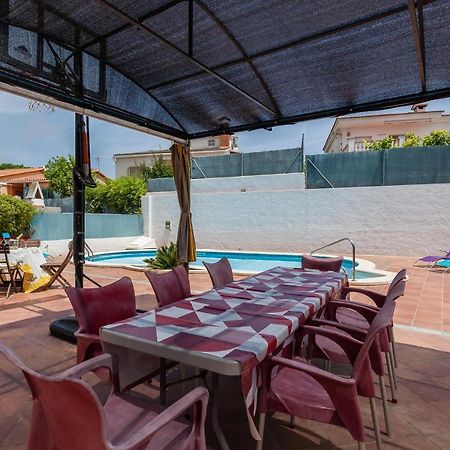 Villa Lilia Vilanova i la Geltrú Eksteriør bilde