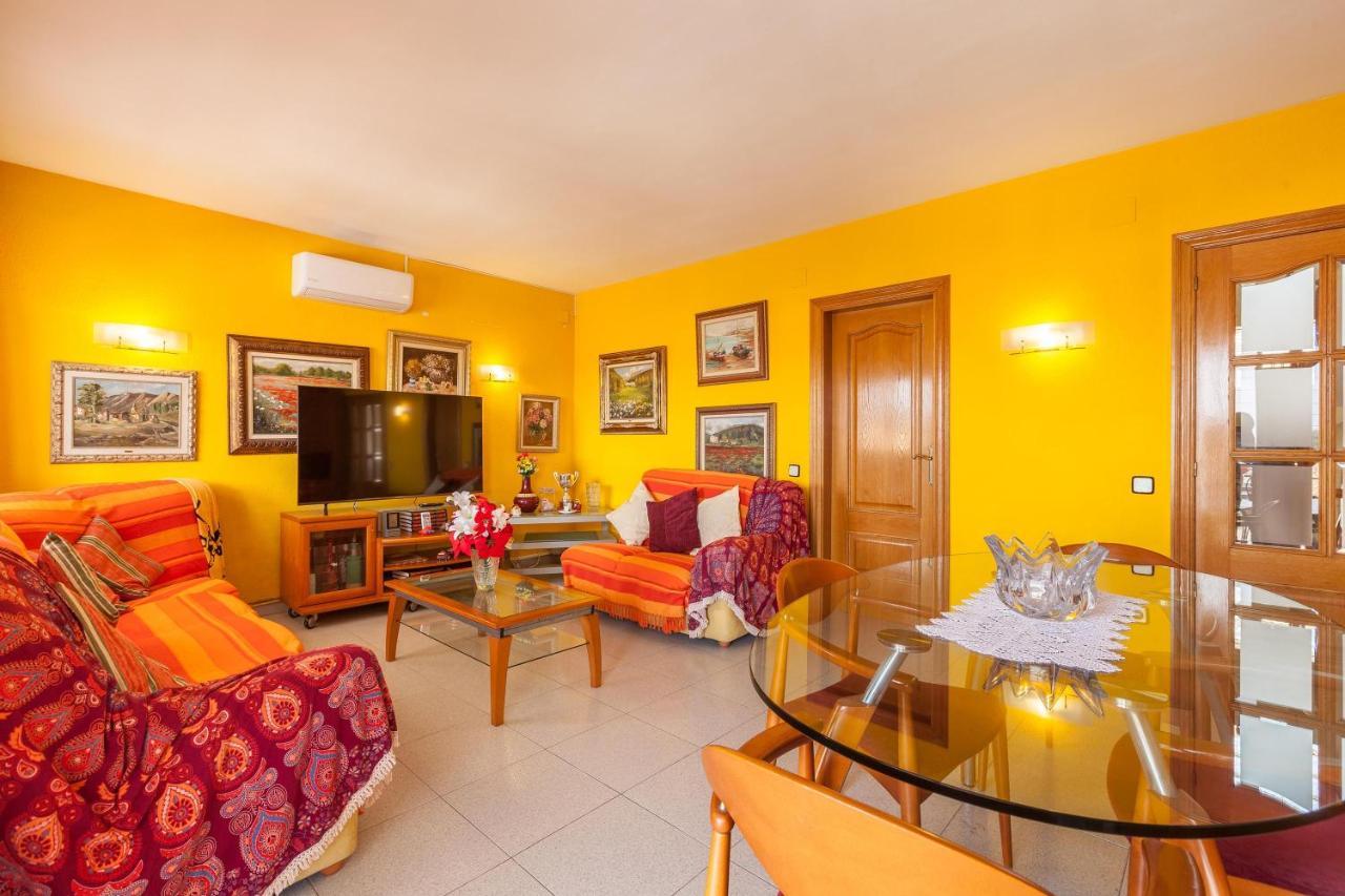 Villa Lilia Vilanova i la Geltrú Eksteriør bilde