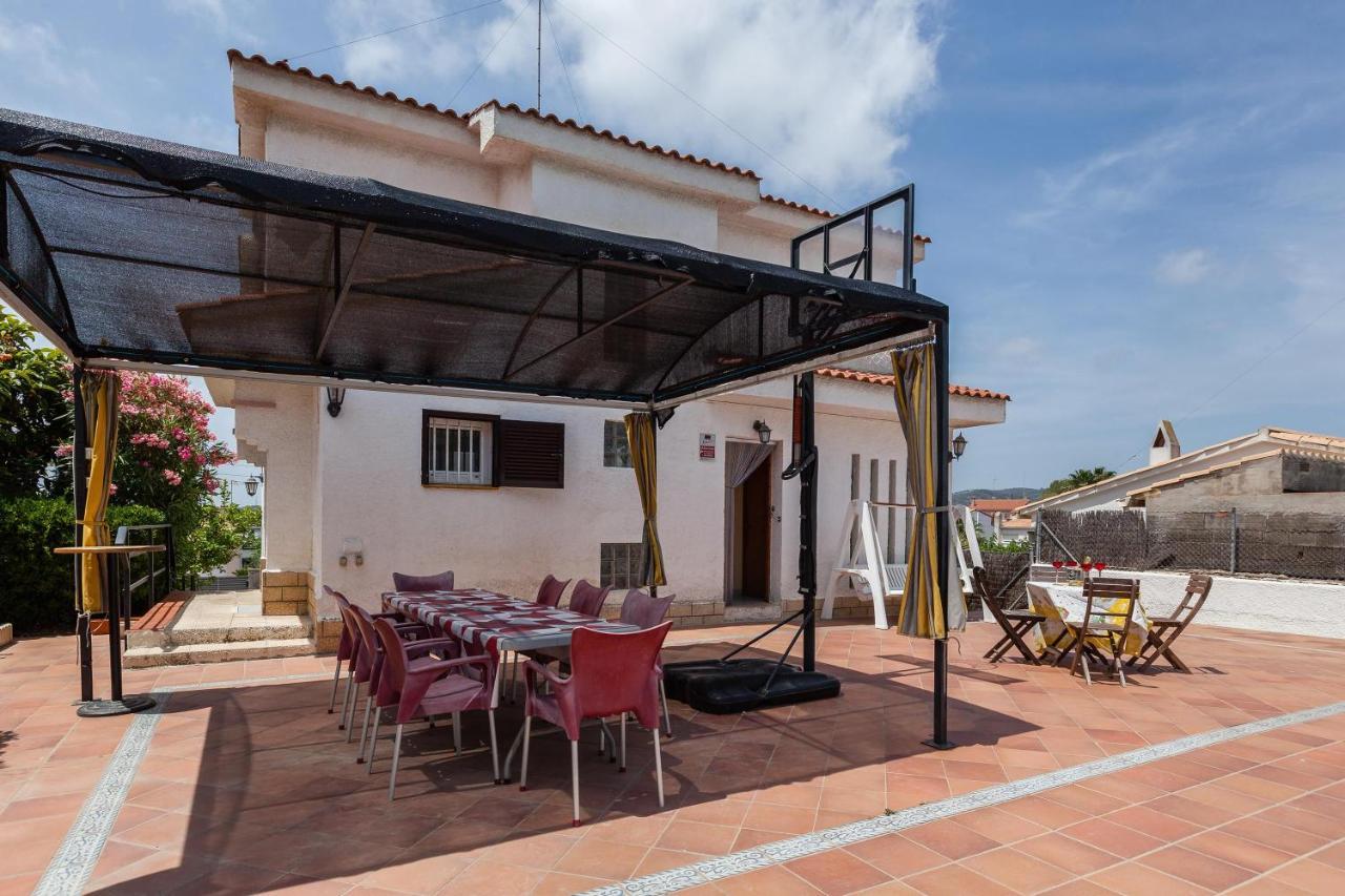 Villa Lilia Vilanova i la Geltrú Eksteriør bilde